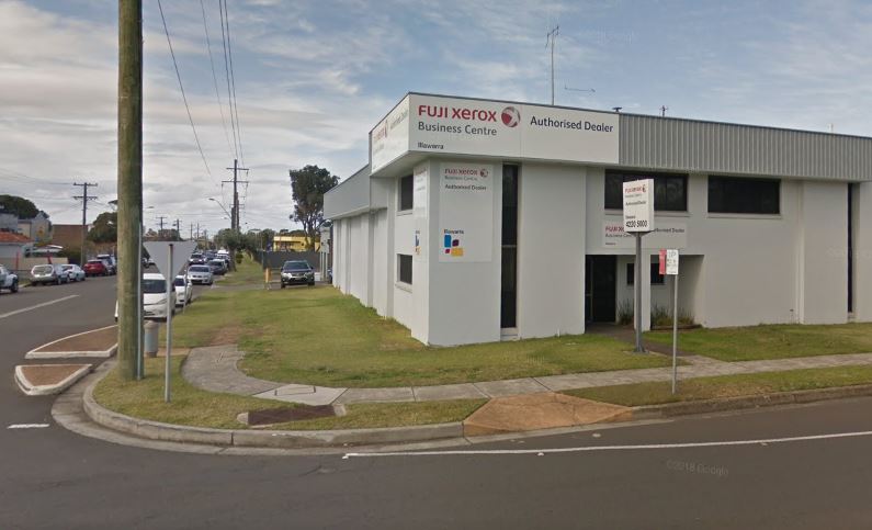 Fuji Xerox Business Centre Illawarra | 87 Auburn St, Wollongong NSW 2500, Australia | Phone: (02) 4220 5000