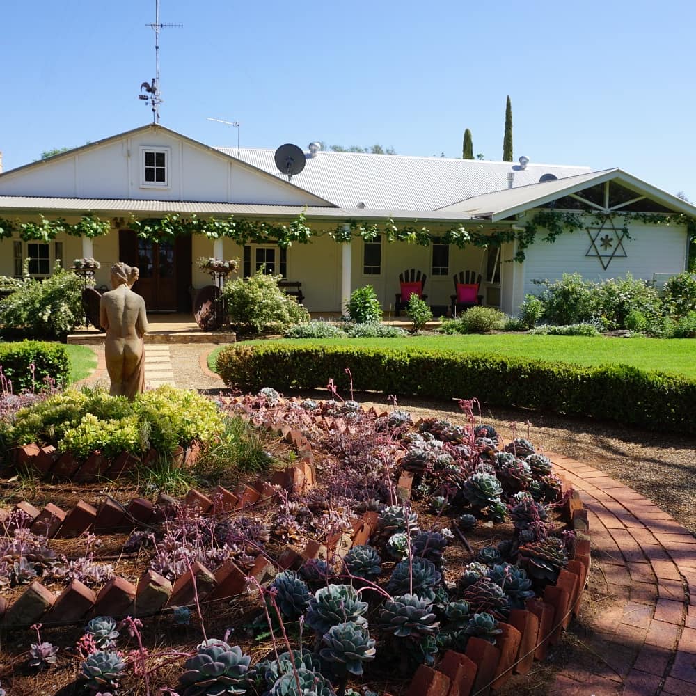 Corynnia Station | lodging | 1823 Carrathool Rd, Carrathool NSW 2711, Australia | 0269935807 OR +61 2 6993 5807