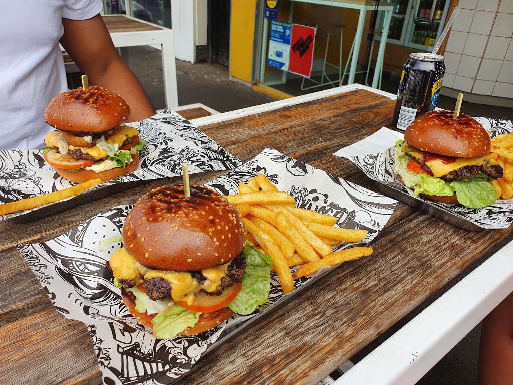 Kung Fu Burger | restaurant | 355 Chapel St, South Yarra VIC 3141, Australia | 0390433361 OR +61 3 9043 3361