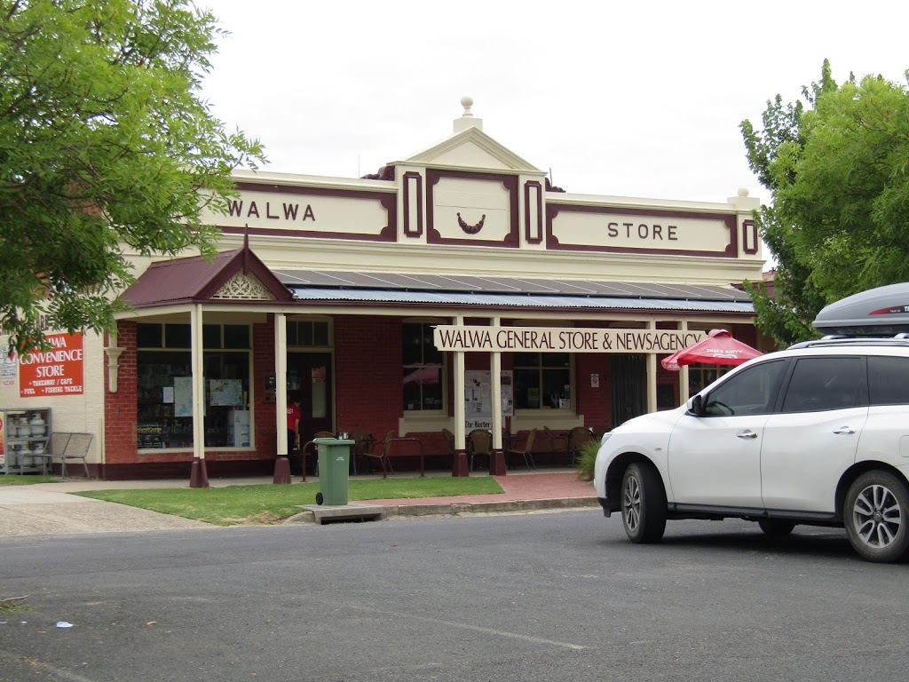 Walwa | store | 2 Main St, Walwa VIC 3709, Australia