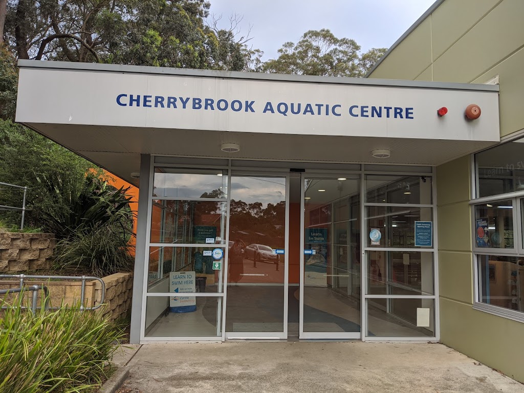Cherrybrook Aquatic Centre | 33 Shepherds Dr, Cherrybrook NSW 2126, Australia | Phone: (02) 9980 7822
