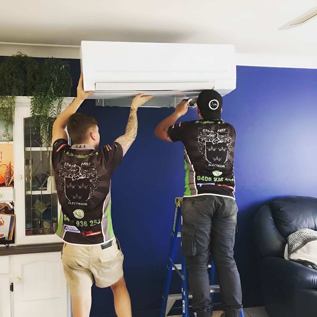 Stand Fast Electrical | 167 Victoria St, Warwick QLD 4370, Australia | Phone: 0406 936 253