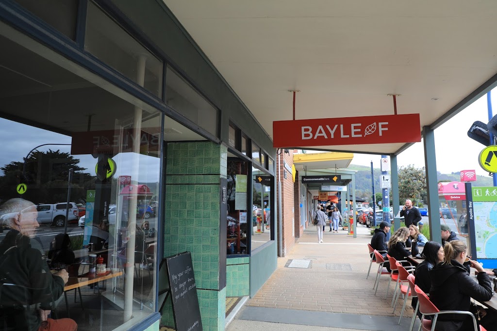 Bay Leaf Cafe | restaurant | 131 Great Ocean Rd, Apollo Bay VIC 3233, Australia | 0352376470 OR +61 3 5237 6470