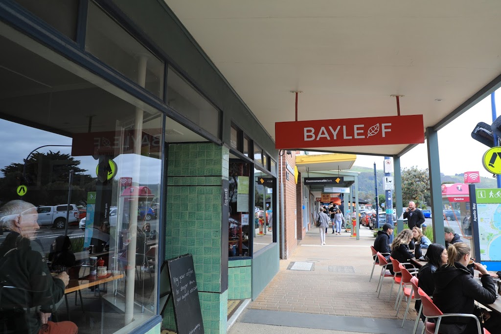 Bay Leaf Cafe | 131 Great Ocean Rd, Apollo Bay VIC 3233, Australia | Phone: (03) 5237 6470