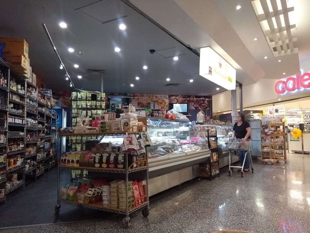 Ingredients Deli | cafe | 9/38 Brookfield Rd, Kenmore Hills QLD 4069, Australia | 0733787170 OR +61 7 3378 7170