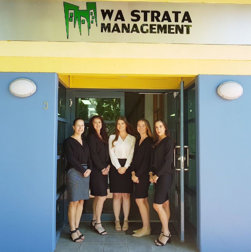 WA Strata Management | 3/5/7 Wollaston St, Bunbury WA 6230, Australia | Phone: (08) 9707 3843