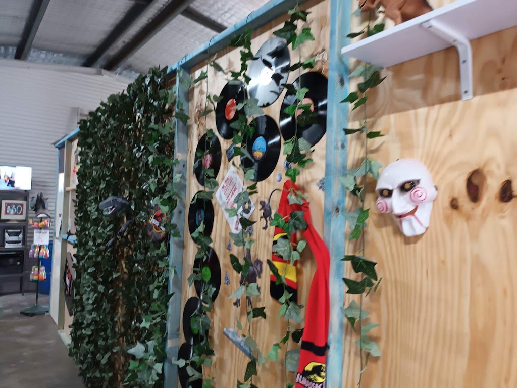 Rage Cage Smash Rooms Ipswich | 83 Oxford St, North Booval QLD 4304, Australia | Phone: 1300 429 527