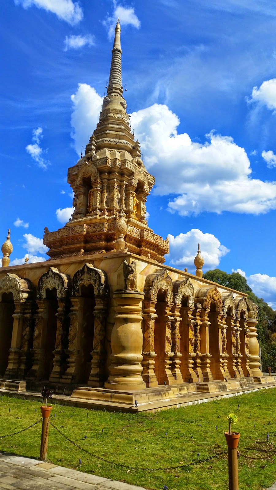 Sunnataram Forest Monastery | church | Teudts Rd, Bundanoon NSW 2578, Australia | 0248844262 OR +61 2 4884 4262