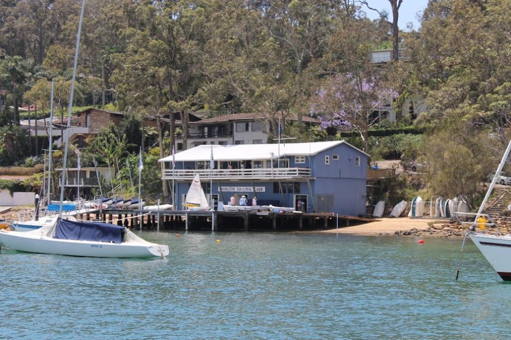 Avalon Sailing Club |  | 26B Hudson Parade, Clareville NSW 2107, Australia | 0299183637 OR +61 2 9918 3637