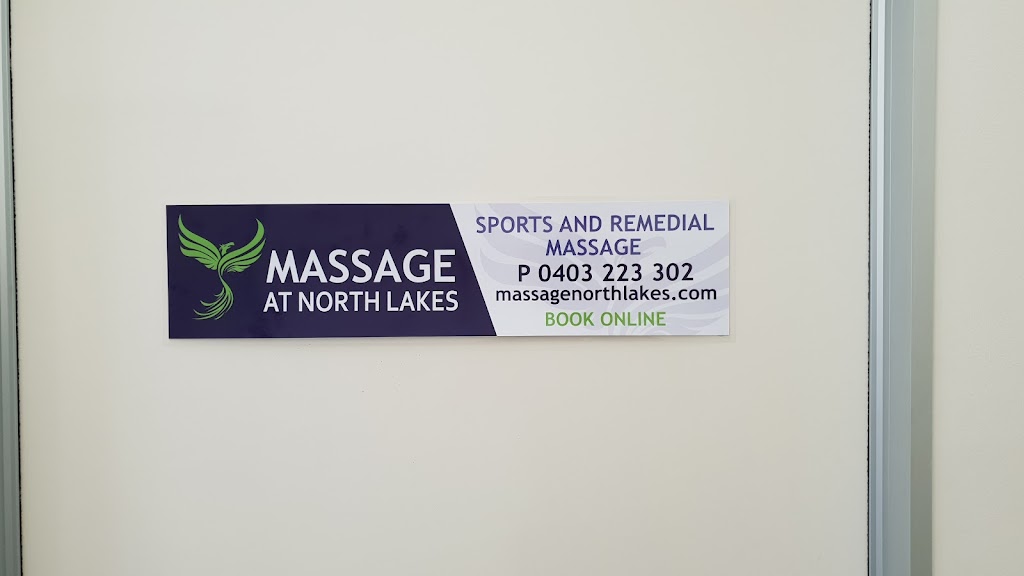 Northside Sports Remedial Massage | Suite 8, 2/ 25 Discovery Drive, Found in Keymax Serviced offices, 6 Sibley St, North Lakes QLD 4509, Australia | Phone: 0403 223 302