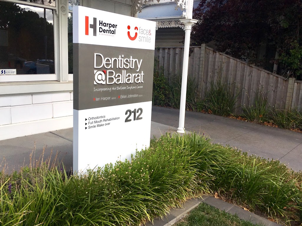 Face & Smile | dentist | 212 Drummond St N, Ballarat VIC 3350, Australia | 0353649500 OR +61 3 5364 9500