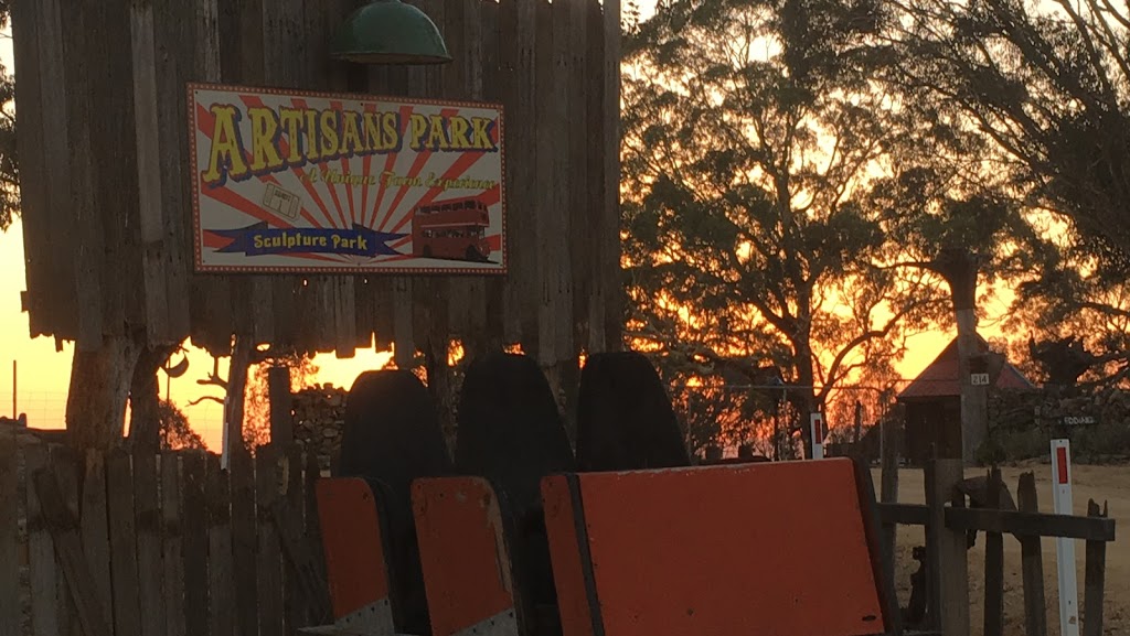 Artisans Park | amusement park | 214 Box Ridge Rd, Turondale NSW 2795, Australia | 0438893998 OR +61 438 893 998
