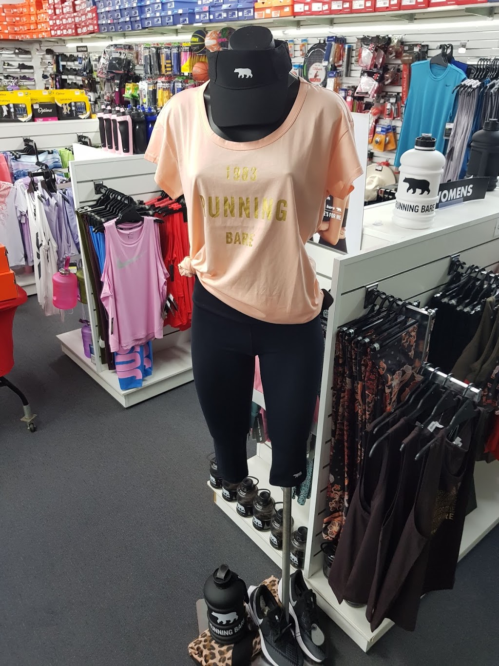 SportsPower Bowen | store | Centrepoint Plaza Cnr Soldiers Road & Bowen Connection Road, Bowen QLD 4805, Australia | 0747861864 OR +61 7 4786 1864