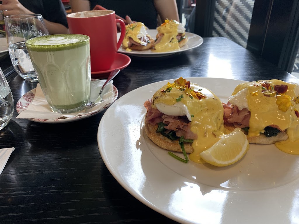 Belle Époque | Ground Floor, Emporium Hotel South Bank, 267 Grey St, South Brisbane QLD 4101, Australia | Phone: (07) 3556 3333