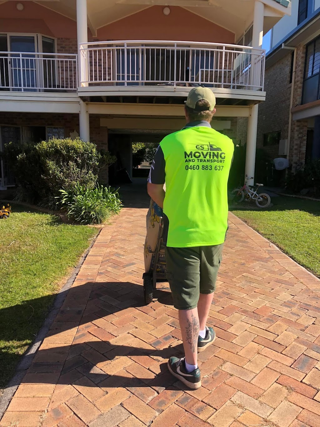 C&S Moving & Transport PTY LTD | 53 William St, Bellingen NSW 2454, Australia | Phone: 0460 883 637