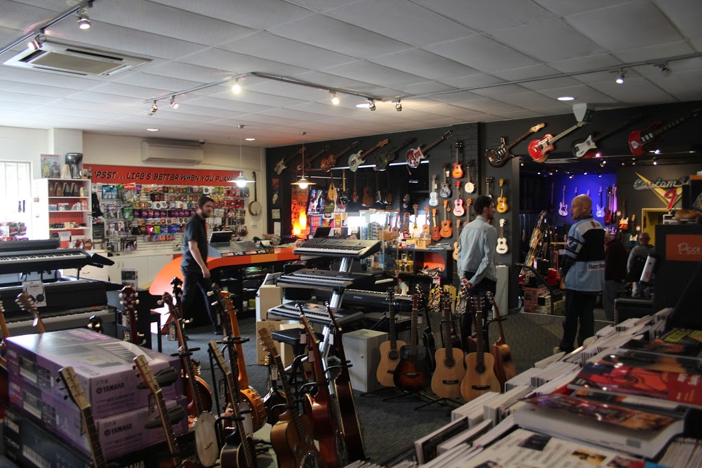 Concept Musical Instruments | electronics store | 244/246 Cambridge St, Wembley WA 6014, Australia | 0893812277 OR +61 8 9381 2277