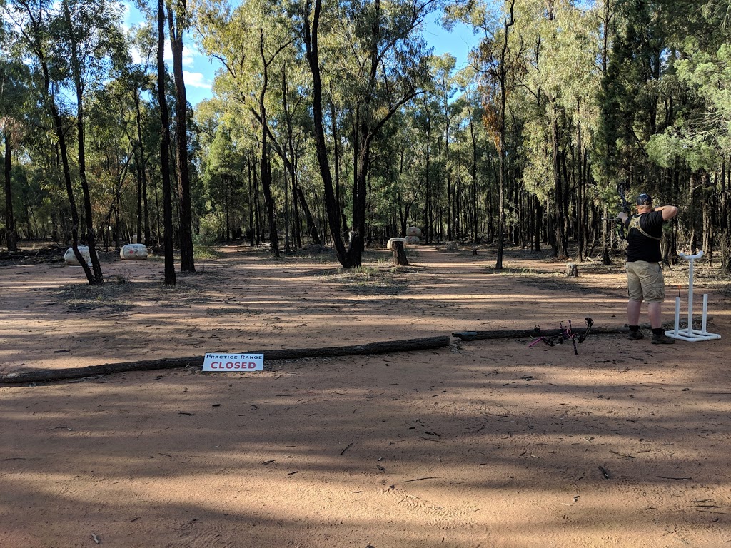 Dubbo District Field Archers and Dubbo 3D Archers | 5 Hennessys Rd, Dubbo NSW 2830, Australia | Phone: 0427 006 756