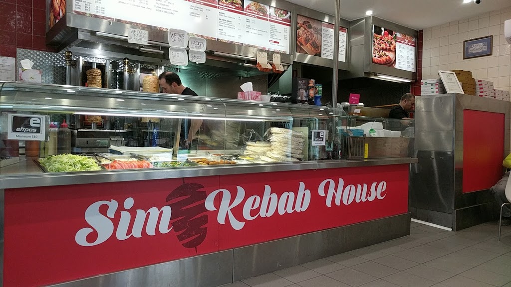 SIM Kebab House | meal delivery | 160 Liverpool Rd, Ashfield NSW 2131, Australia | 0297977909 OR +61 2 9797 7909