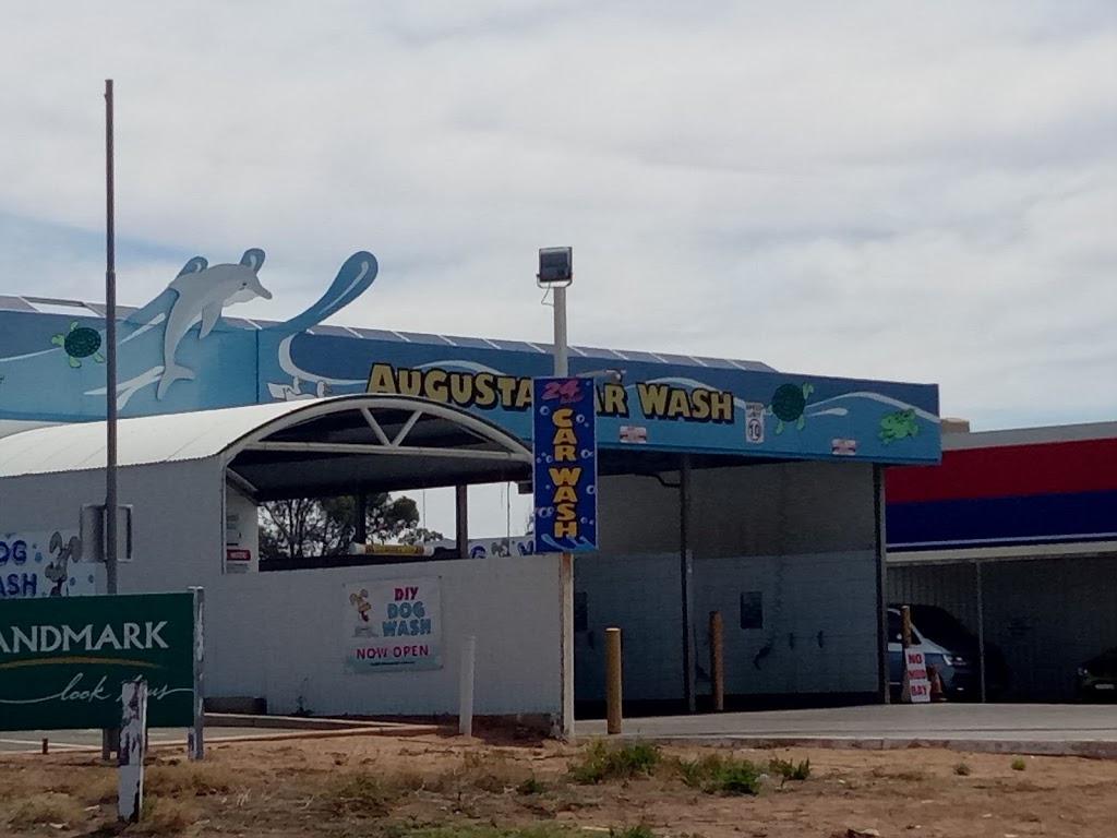 Augusta Car Wash | car wash | 8 Augusta Hwy, Port Augusta SA 5700, Australia | 0438063230 OR +61 438 063 230