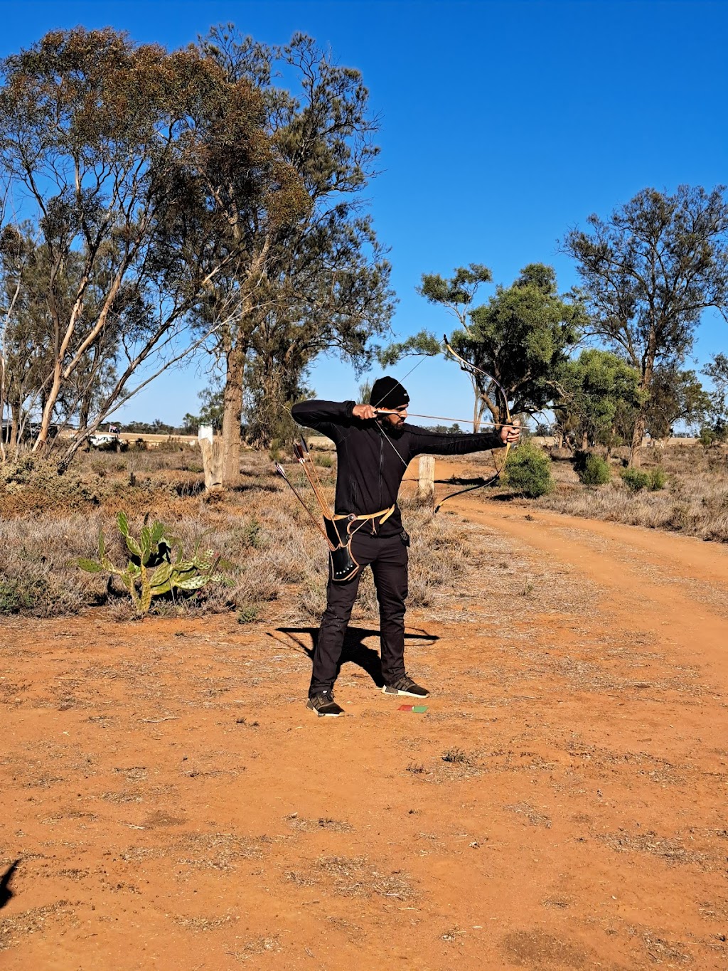 Archery Ascension | 385 Five Mile Rd, Pakenham South VIC 3810, Australia | Phone: 0406 064 050