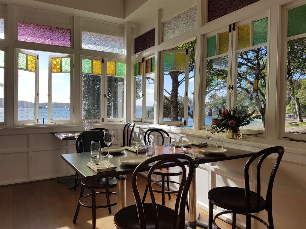 The Nielsen | restaurant | Greycliffe Ave, Vaucluse NSW 2030, Australia | 0293377333 OR +61 2 9337 7333