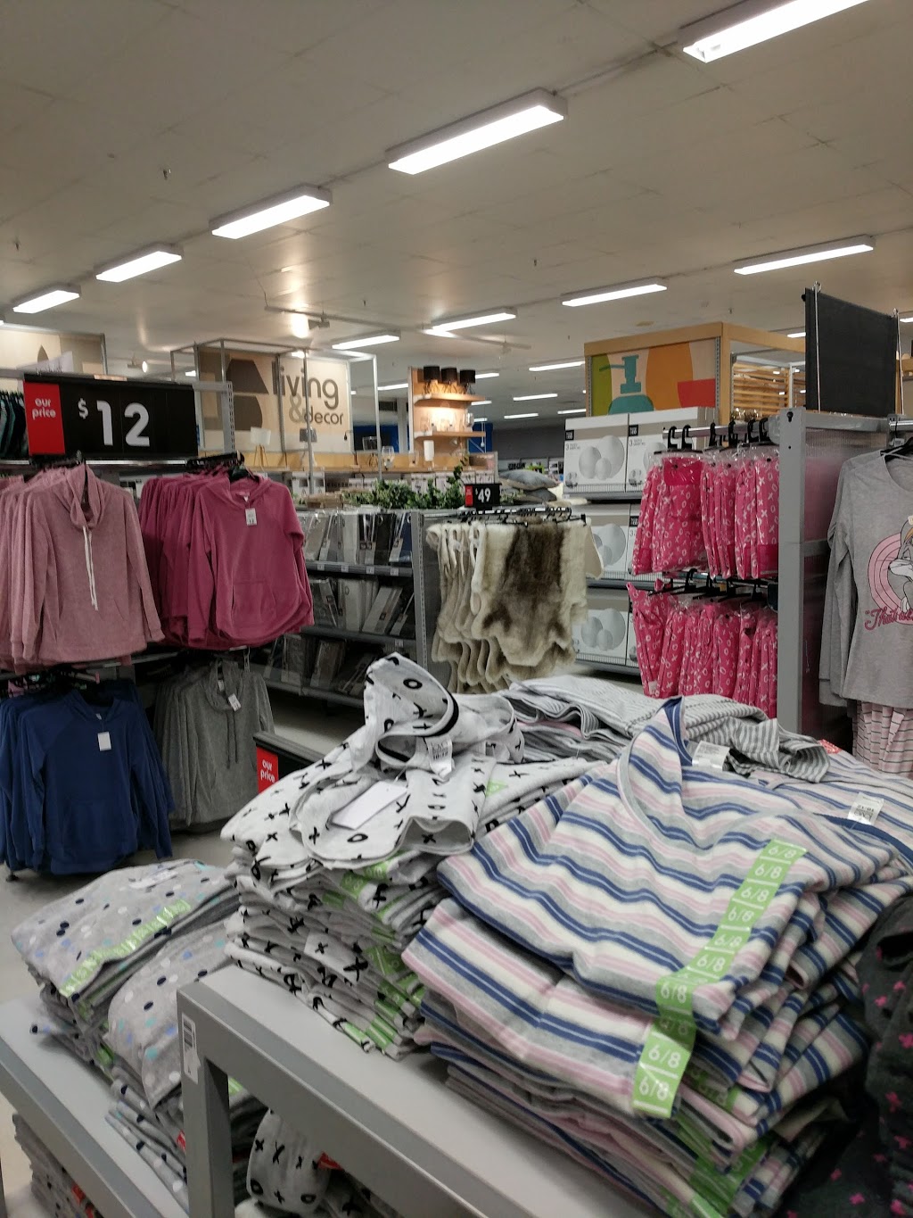 Kmart Bendigo | department store | Lansell Plaza S, C/267-283 High St, Kangaroo Flat VIC 3555, Australia | 0354476300 OR +61 3 5447 6300