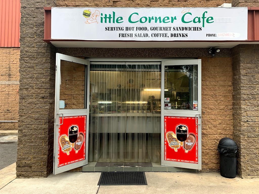 Little Corner Cafe | meal takeaway | 8-10 Britton St, Smithfield NSW 2164, Australia | 0415406557 OR +61 415 406 557