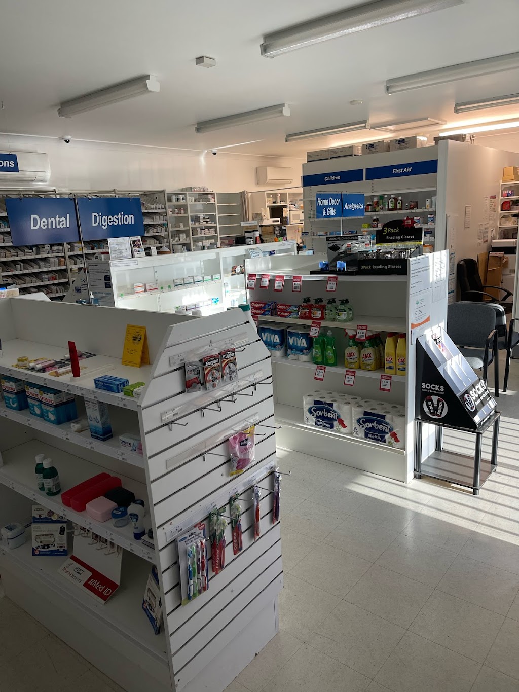 Gloucester Family Pharmacy | 2/81 Denison St, Gloucester NSW 2422, Australia | Phone: (02) 6558 9274