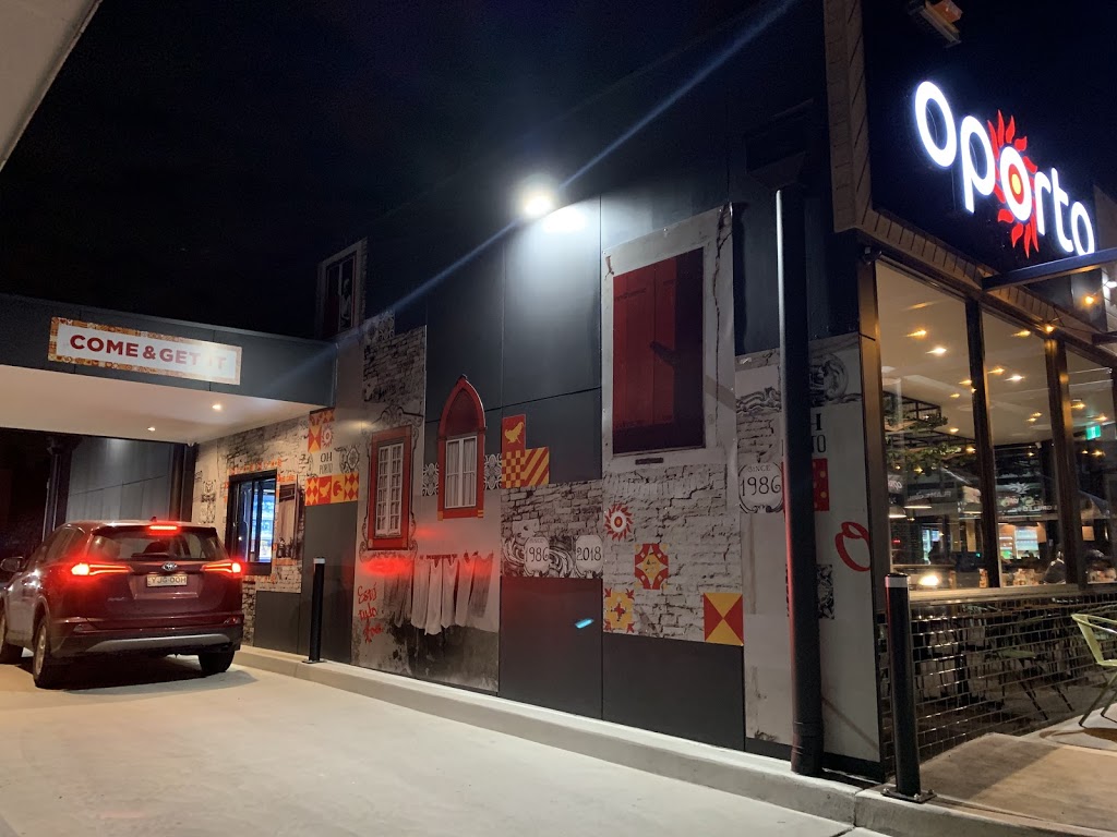 Oporto Penrith Drive Thru | restaurant | Fast Food Outlet 2, 2215-2217, Castlereagh Rd, Penrith NSW 2750, Australia | 0291213946 OR +61 2 9121 3946