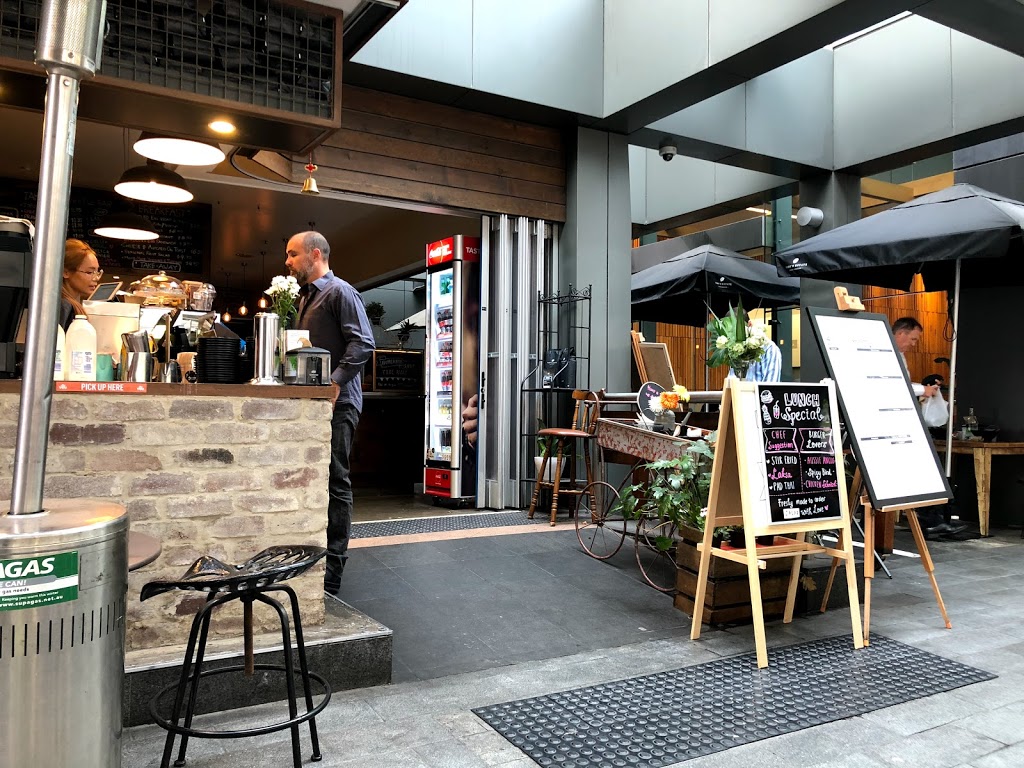 Spresso Cafe and Salad Bar | restaurant | Shop 1/83 Clarence St, Sydney NSW 2000, Australia | 0401088824 OR +61 401 088 824