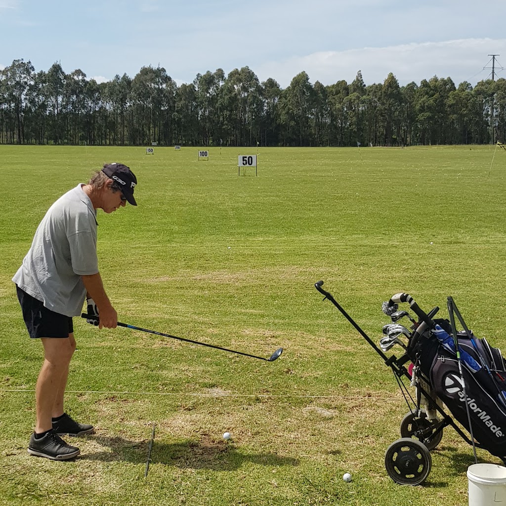 Mark Churcher Golf Range | 1897 S Tacoma Rd, Tuggerah NSW 2259, Australia | Phone: 0426 216 629