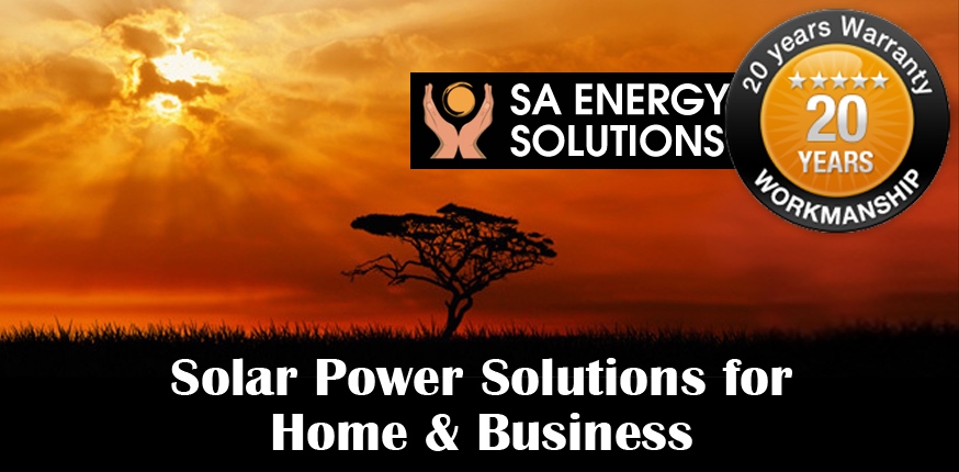 SA ENERGY SOLUTIONS | 3 Pioneer Dr, Roxby Downs SA 5725, Australia | Phone: (08) 8671 3333