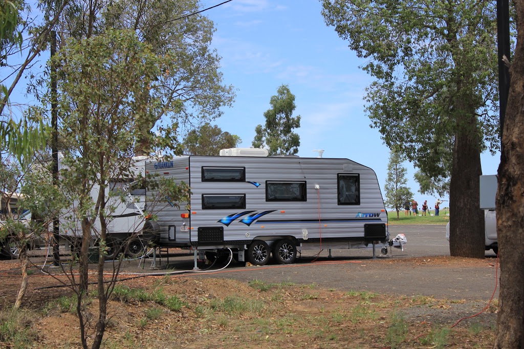 Roma Gun Club Caravan and Camping | rv park | 155 Geoghegan Rd, Roma QLD 4455, Australia | 0476674514 OR +61 476 674 514