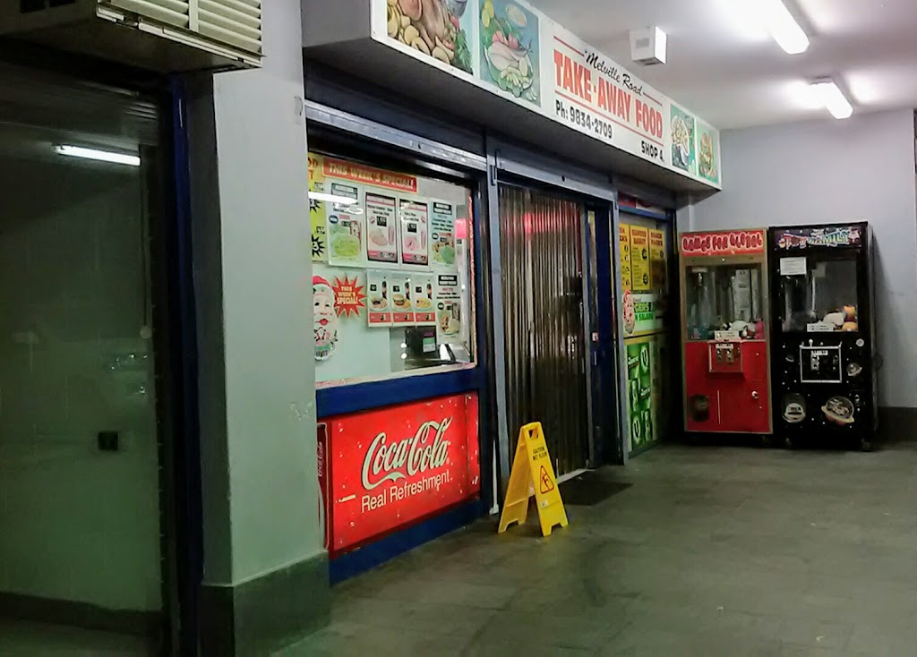 Melville Road Takeaway | meal takeaway | 44 Melville Rd, St Clair NSW 2759, Australia | 0298342709 OR +61 2 9834 2709
