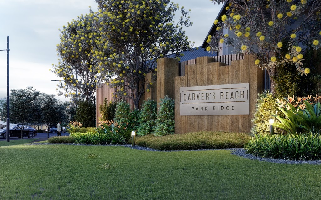 Carvers Reach | 132 Park Ridge Rd, Park Ridge QLD 4125, Australia | Phone: 1800 514 883