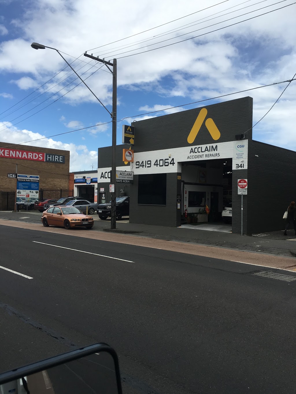 Abbotsford Panel Beaters | car repair | 341 Johnston St, Abbotsford VIC 3067, Australia | 0394194064 OR +61 3 9419 4064