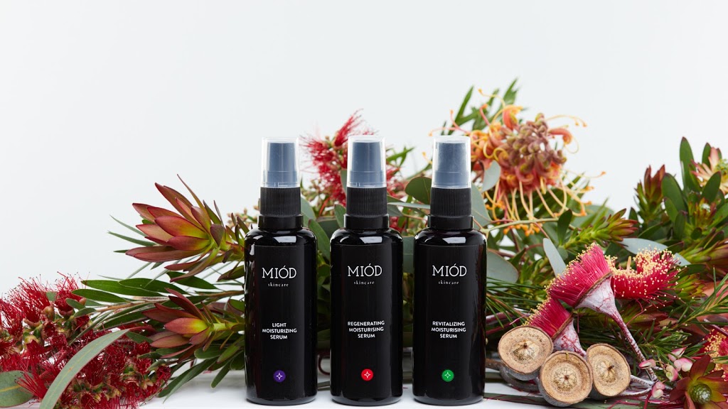 Miod Skincare | 70 Blackwoods Rd, Chum Creek VIC 3777, Australia | Phone: 0430 216 363