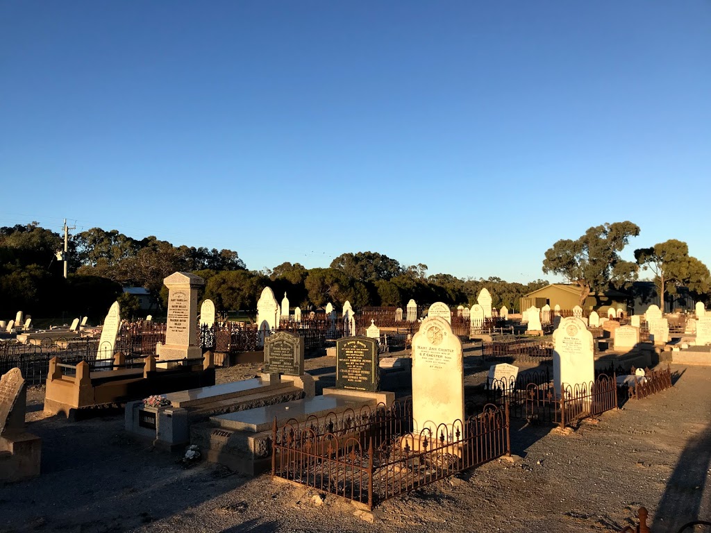 Wentworth Cemetery | West St, Wentworth NSW 2648, Australia | Phone: (03) 5027 5027