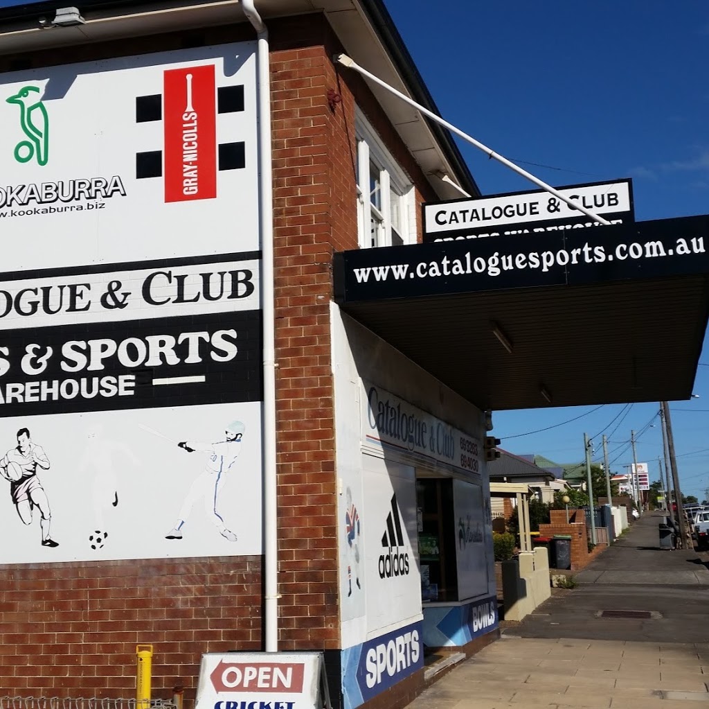 Catalogue & Club Sports Warehouse | store | 99 Brunker Rd, Adamstown NSW 2289, Australia | 0249694030 OR +61 2 4969 4030