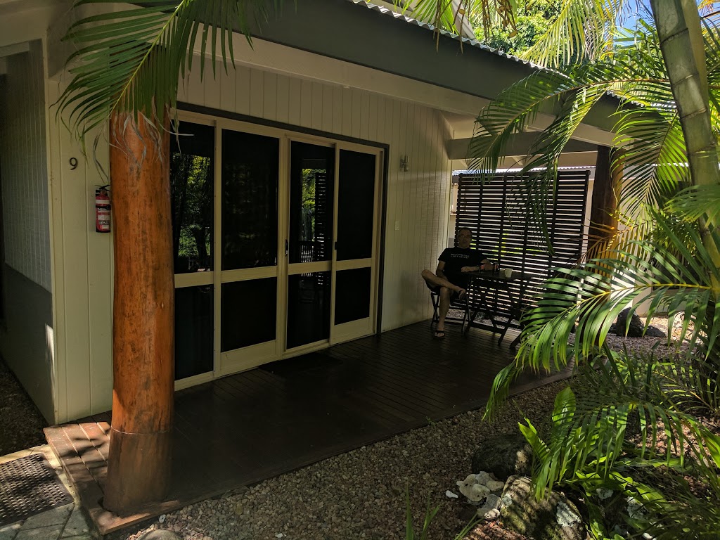 Eco Village Mission Beach | lodging | Clump Point Lookout Rd, Mission Beach QLD 4852, Australia | 0740687534 OR +61 7 4068 7534