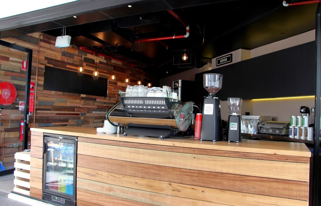 Social Laneway Espresso | cafe | 157-161 Redfern St, Redfern NSW 2016, Australia | 0283991530 OR +61 2 8399 1530