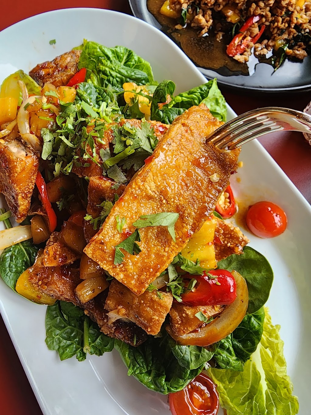 Eden Thai Restaurant | 20 Adams Ct, East Geelong VIC 3219, Australia | Phone: (03) 5225 5888