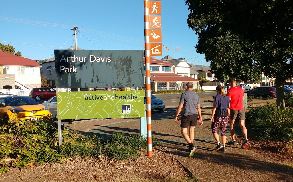 Arthur Davis Park | park | Sandgate QLD 4017, Australia | 0734038888 OR +61 7 3403 8888