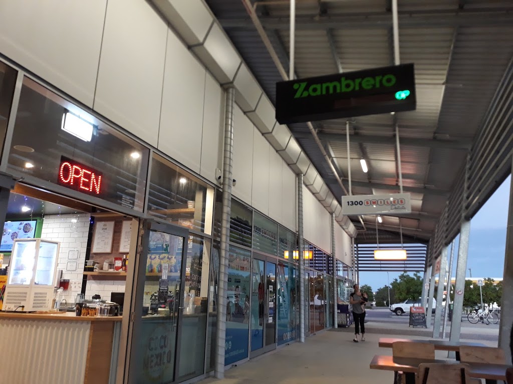 Zambrero Thuringowa | restaurant | Shop 5, 320 Thuringowa Drive, Thuringowa Village, Kirwan QLD 4817, Australia | 0747235476 OR +61 7 4723 5476