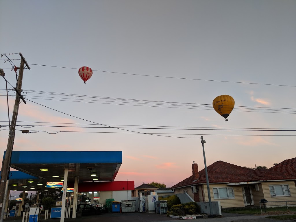 United Petroleum | gas station | Station St &, Darebin Rd, Thornbury VIC 3071, Australia | 0394951648 OR +61 3 9495 1648