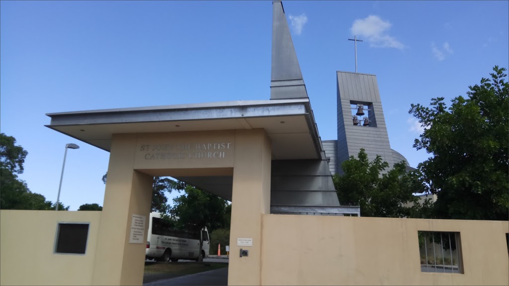 St John the Baptist Church | church | 125 Blackwall Rd, Woy Woy NSW 2256, Australia | 0243411073 OR +61 2 4341 1073