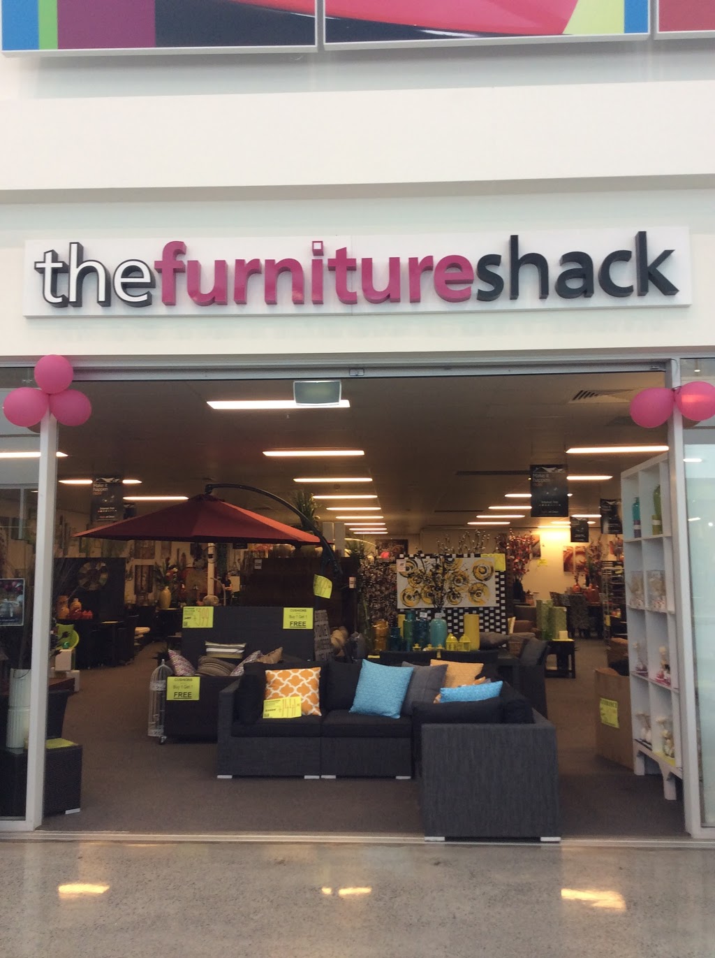 The Furniture Shack- Outdoor Furniture Logan | 3525 Pacific Highway, Slacks Creek QLD 4127, Australia | Phone: (07) 3299 4701