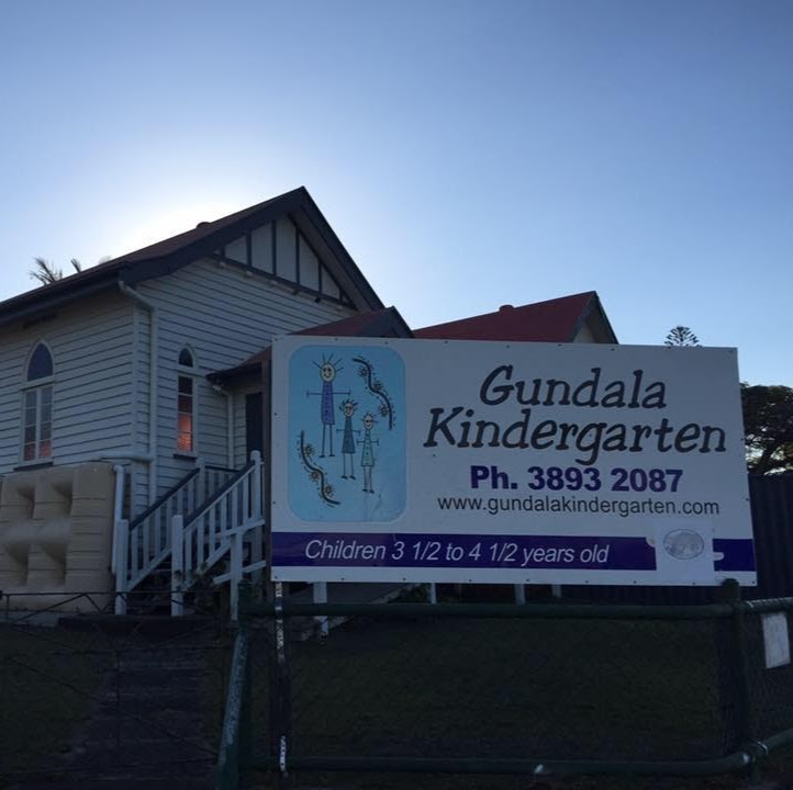 Gundala Kindergarten | school | 416 Tingal Rd, Wynnum QLD 4178, Australia | 0738932087 OR +61 7 3893 2087