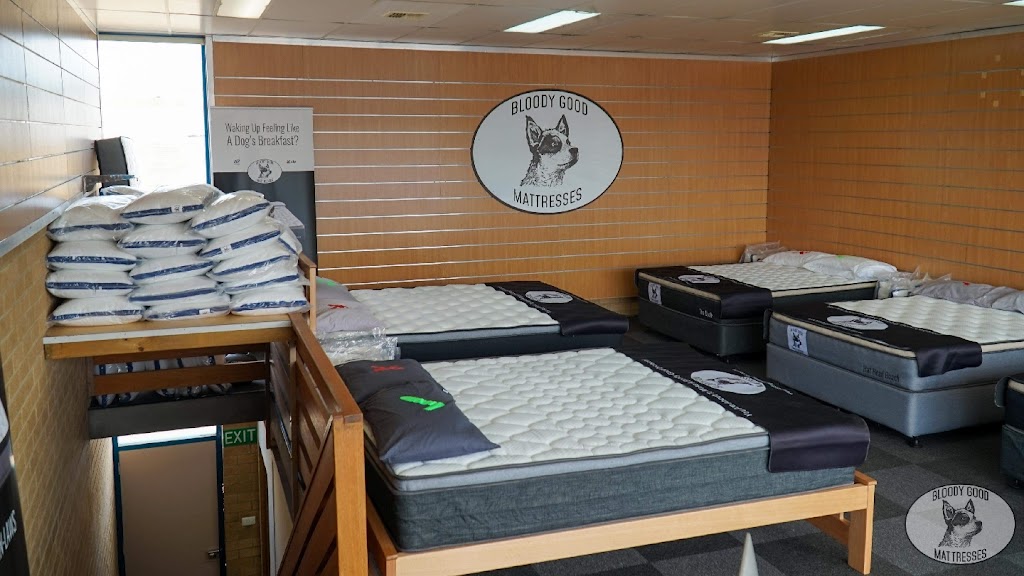 Bloody Good Mattresses | furniture store | 9/82-84 Townsville St, Fyshwick ACT 2609, Australia | 1800560750 OR +61 1800 560 750