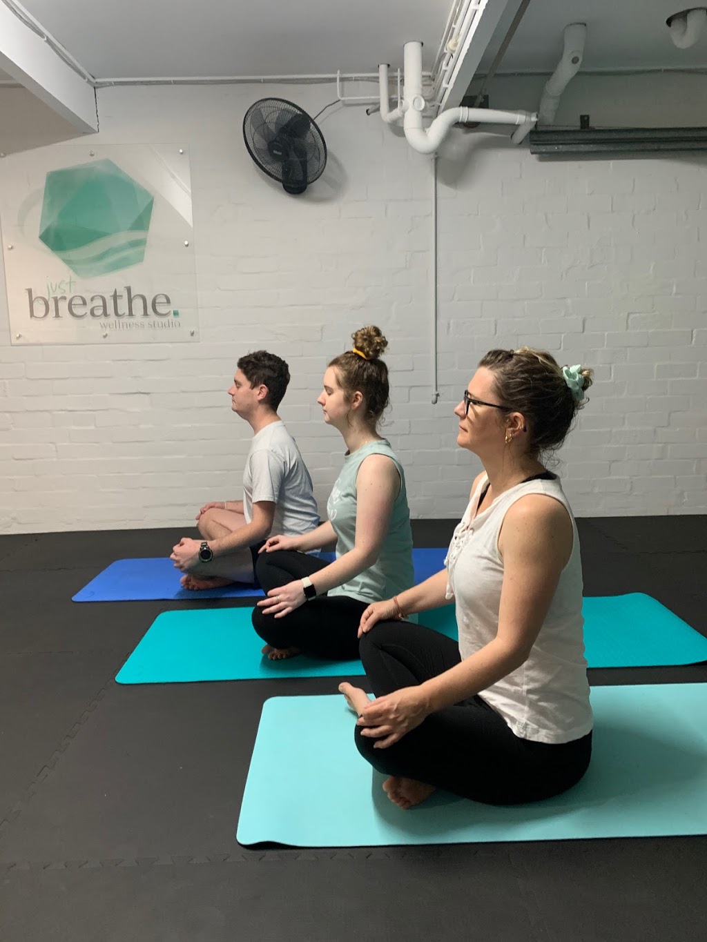 Just Breathe Wellness Studio | gym | 21 Coral Ave, Coffs Harbour NSW 2450, Australia | 0487431136 OR +61 487 431 136